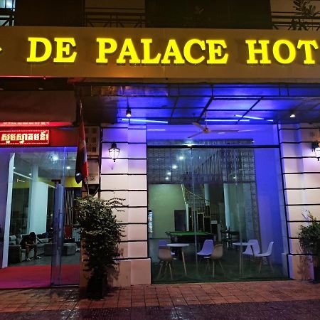 Hotel De Palace Πνομ Πενχ Εξωτερικό φωτογραφία